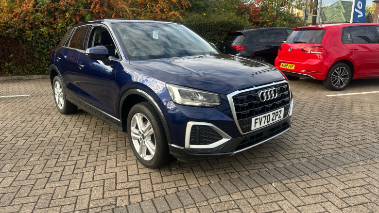 Audi Q2 30 TFSI Sport 5dr Petrol Estate